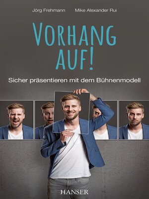 cover image of Vorhang auf! Sicher präsentieren mit dem Bühnenmodell